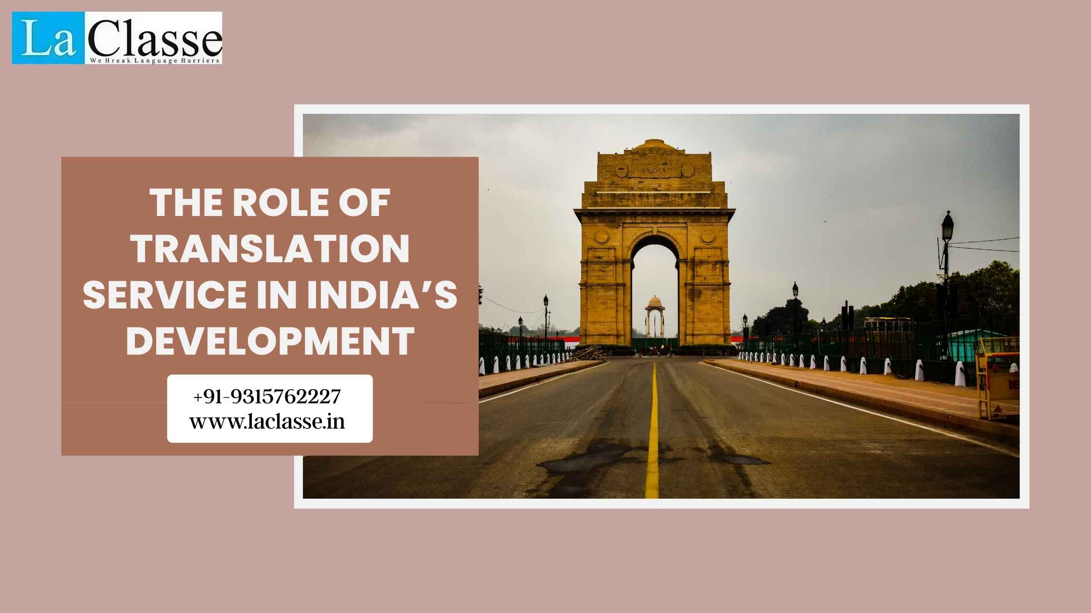 The Role of Translation Service In India’s Development